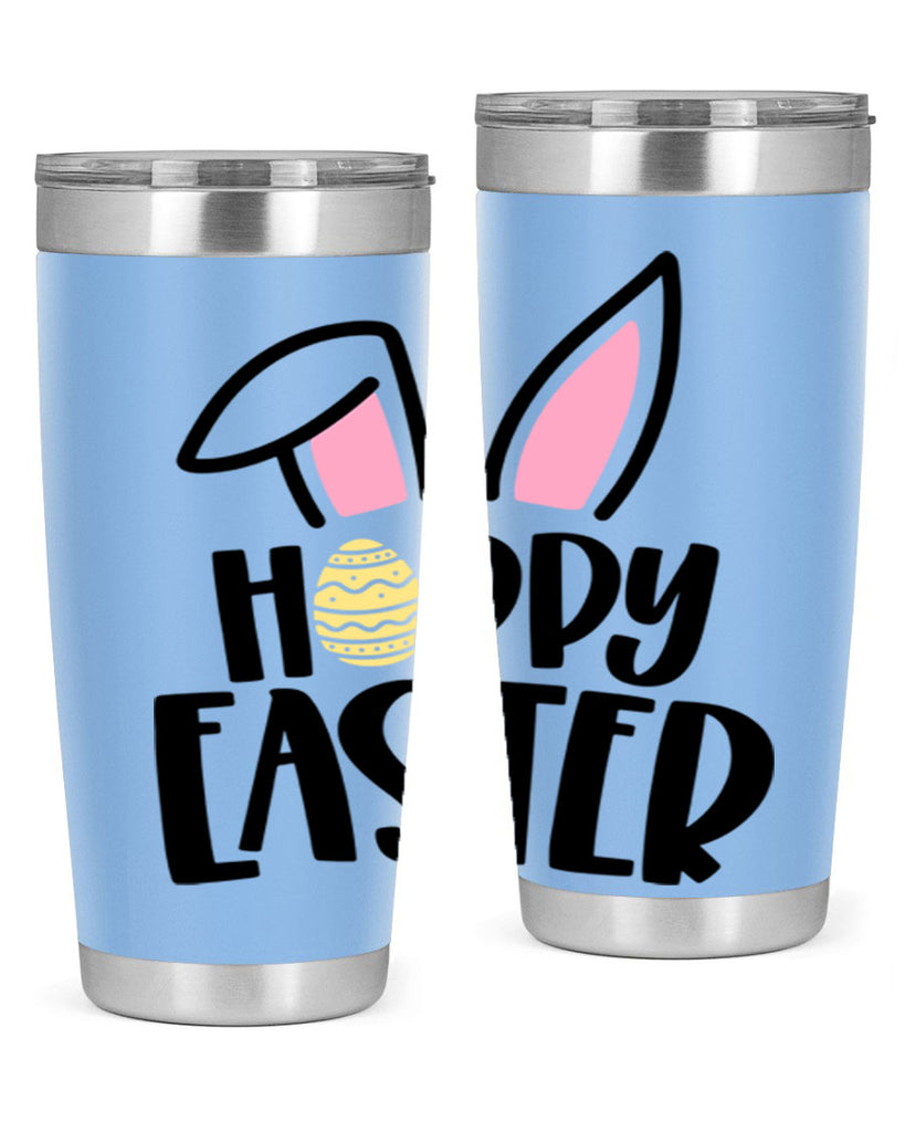 happy easter 40#- easter- Tumbler