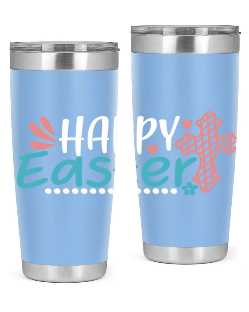 happy easter 80#- easter- Tumbler