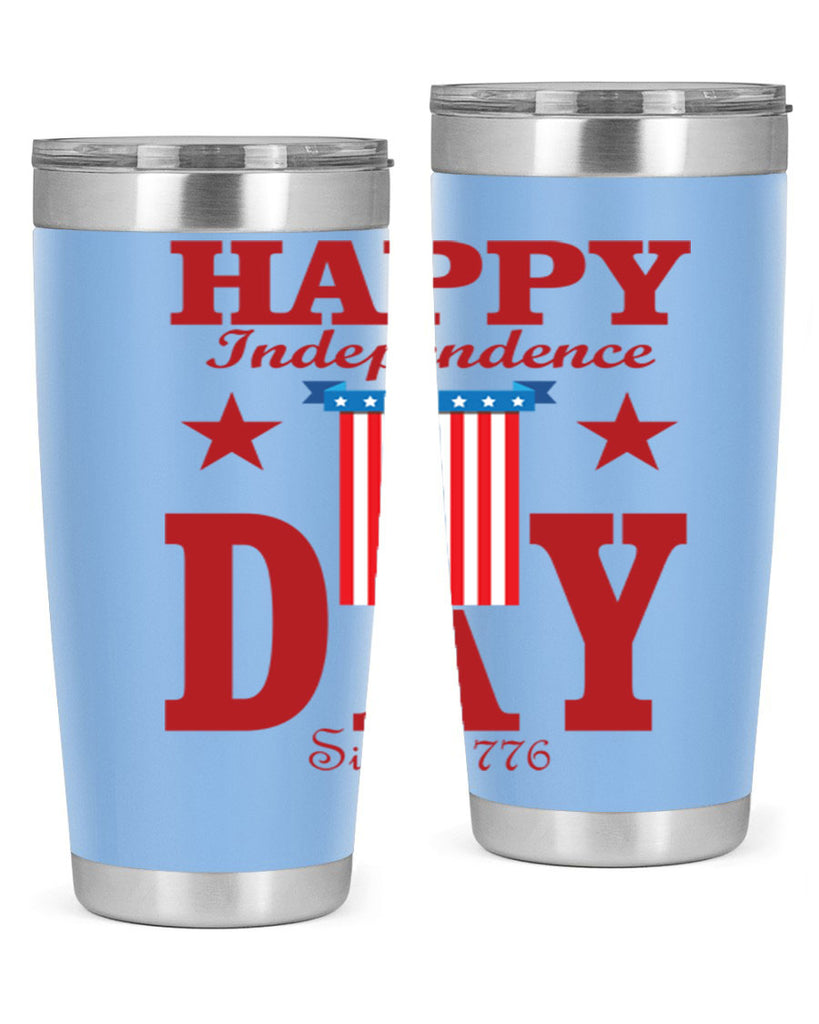 happy independence day since Style 106#- Fourt Of July- Tumbler