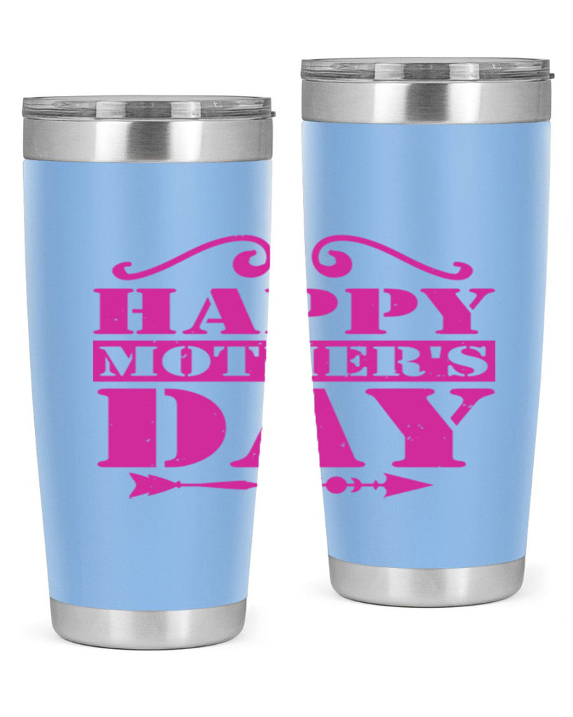 happy mothers day 80#- mothers day- Tumbler