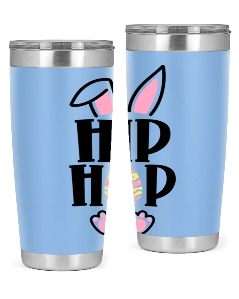 hip hop 30#- easter- Tumbler