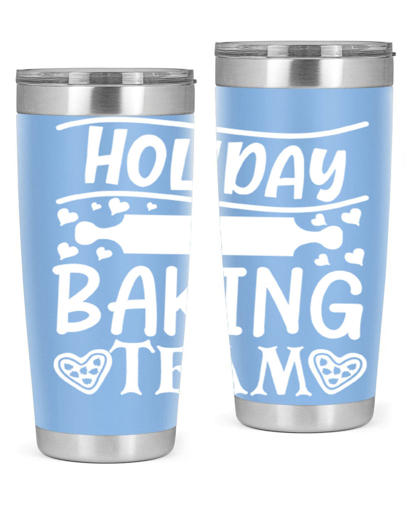 holiday baking team 33#- kitchen- Tumbler