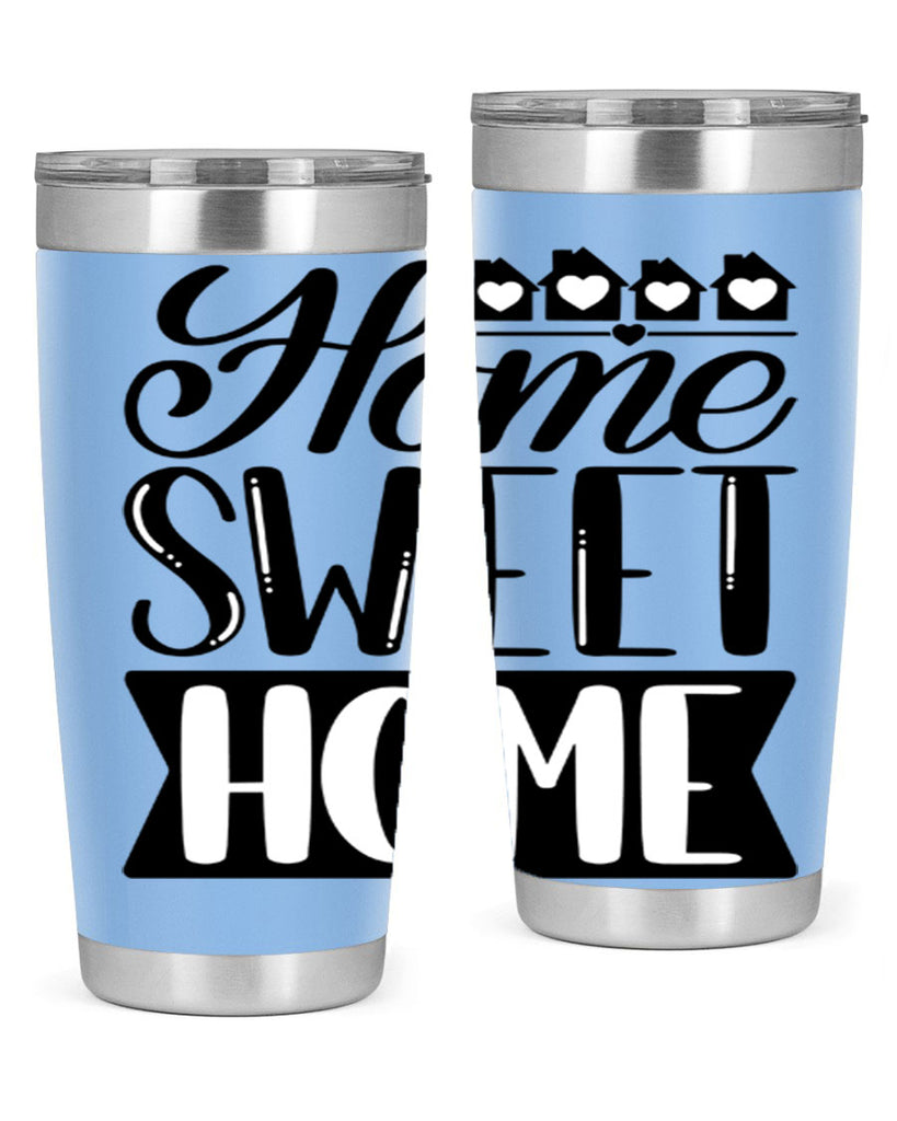 home sweet home 10#- home- Tumbler