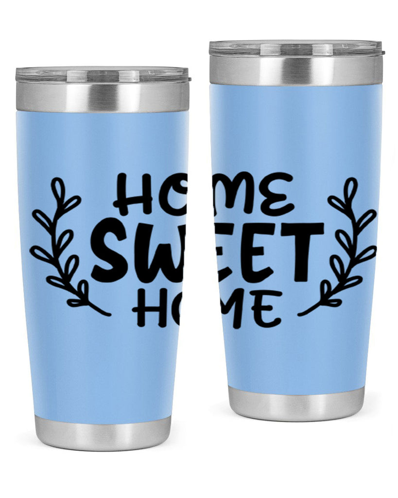 home sweet home 32#- home- Tumbler