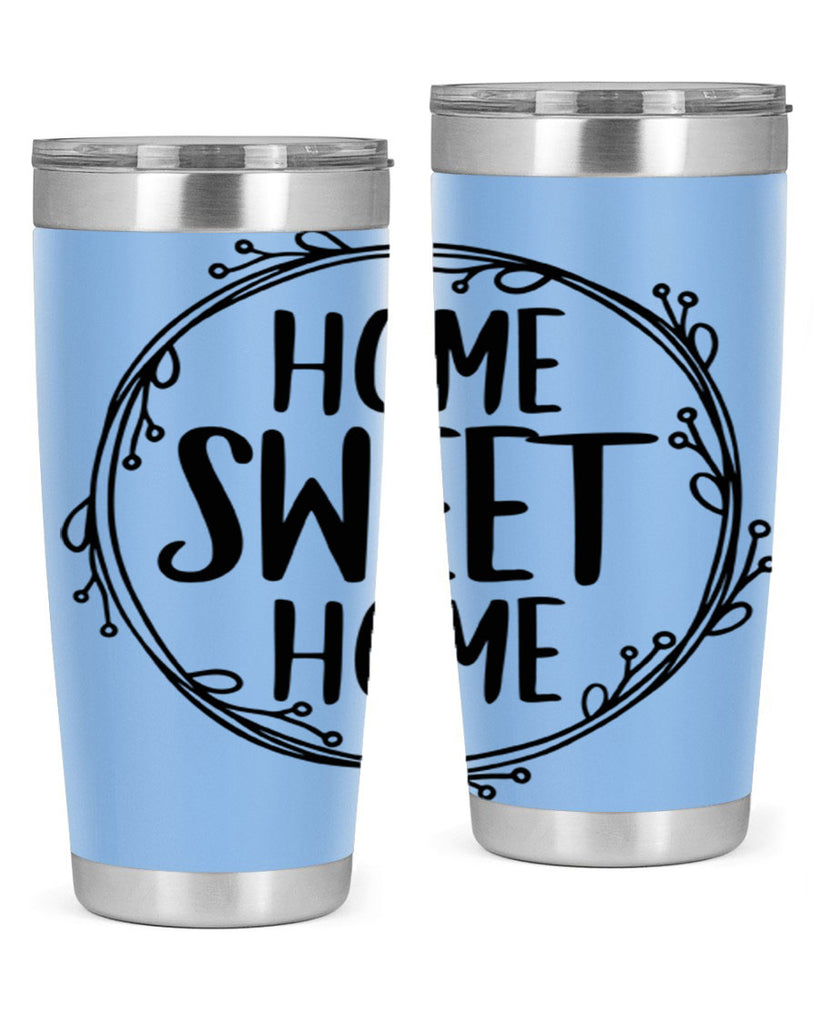 home sweet home 34#- home- Tumbler