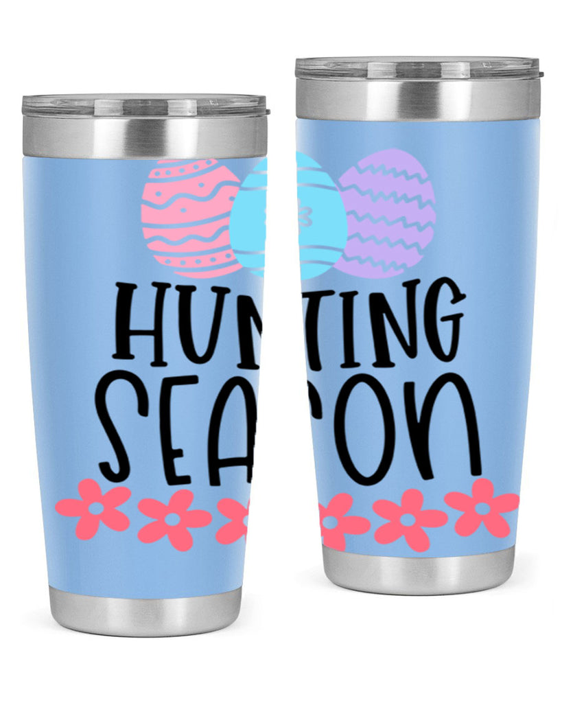 hunting season 23#- easter- Tumbler