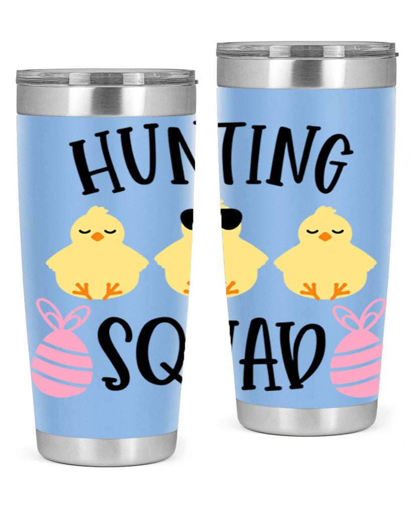 hunting squad 22#- easter- Tumbler