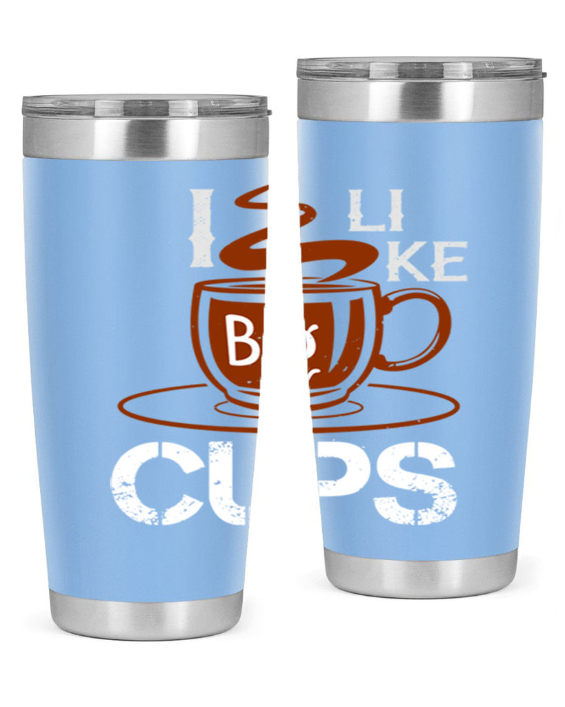 i like big cup 32#- cooking- Tumbler