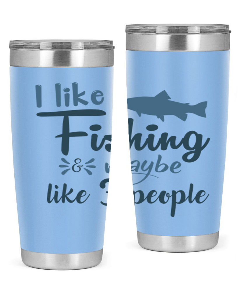 i like fishing 102#- fishing- Tumbler