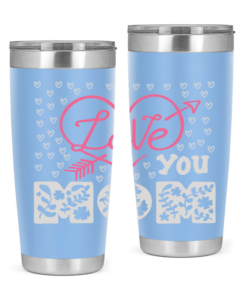 i love you mom 159#- mom- Tumbler