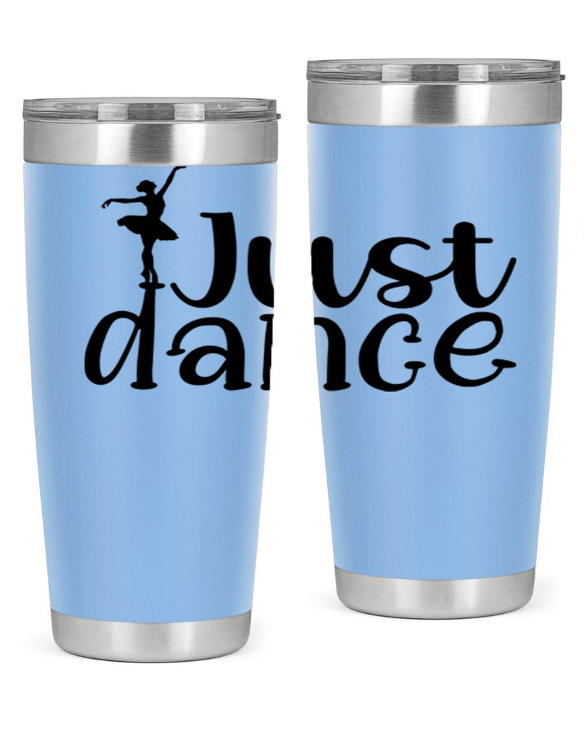 jus dance55#- ballet- Tumbler