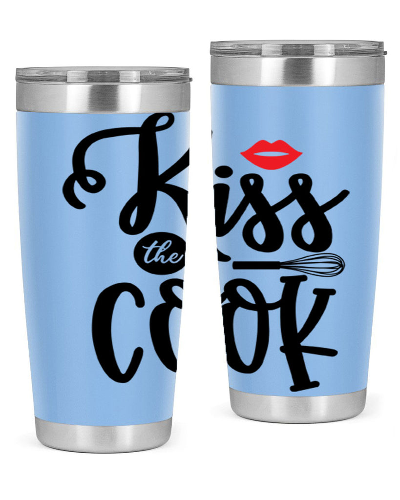 kiss the cook 88#- kitchen- Tumbler