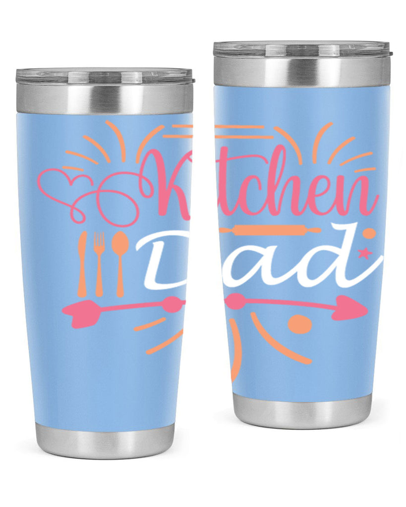 kitchen dad 84#- fathers day- Tumbler