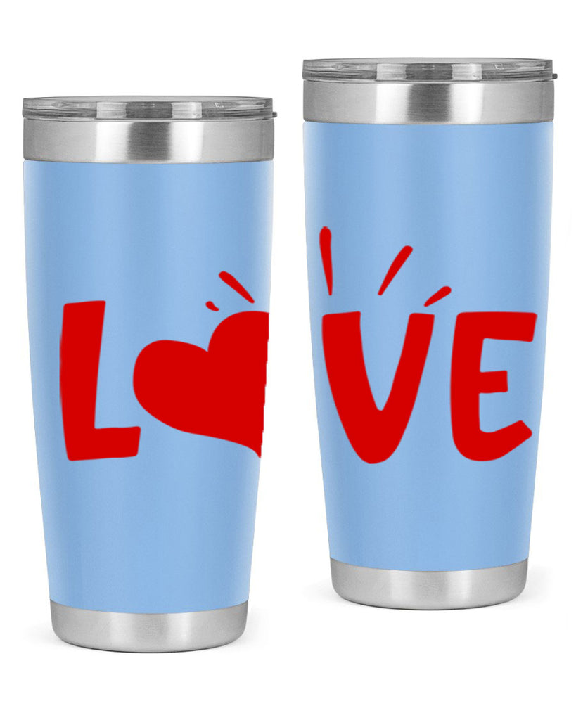 love 75#- valentines day- Tumbler