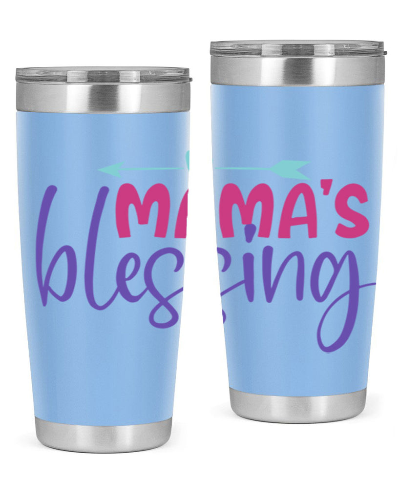 mamas blessing Style 222#- baby- tumbler