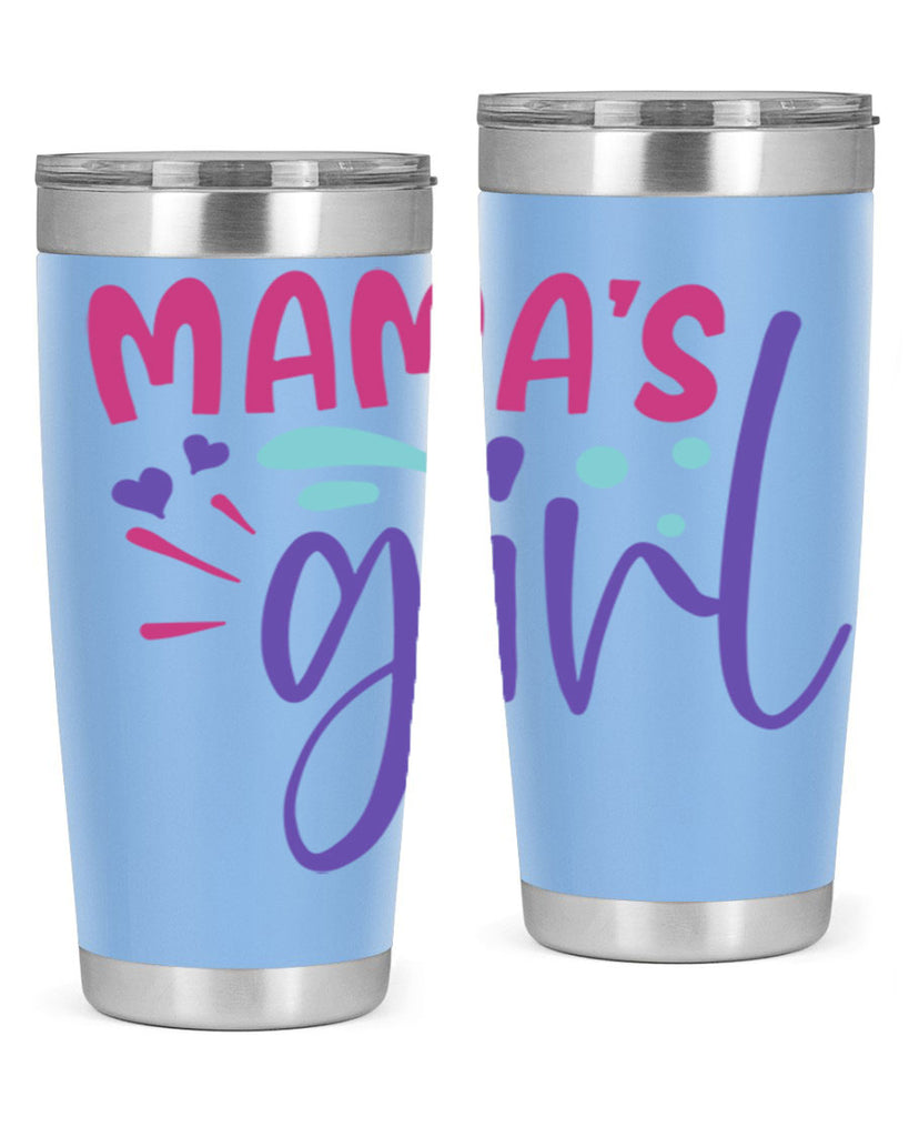 mamas girl Style 220#- baby- tumbler