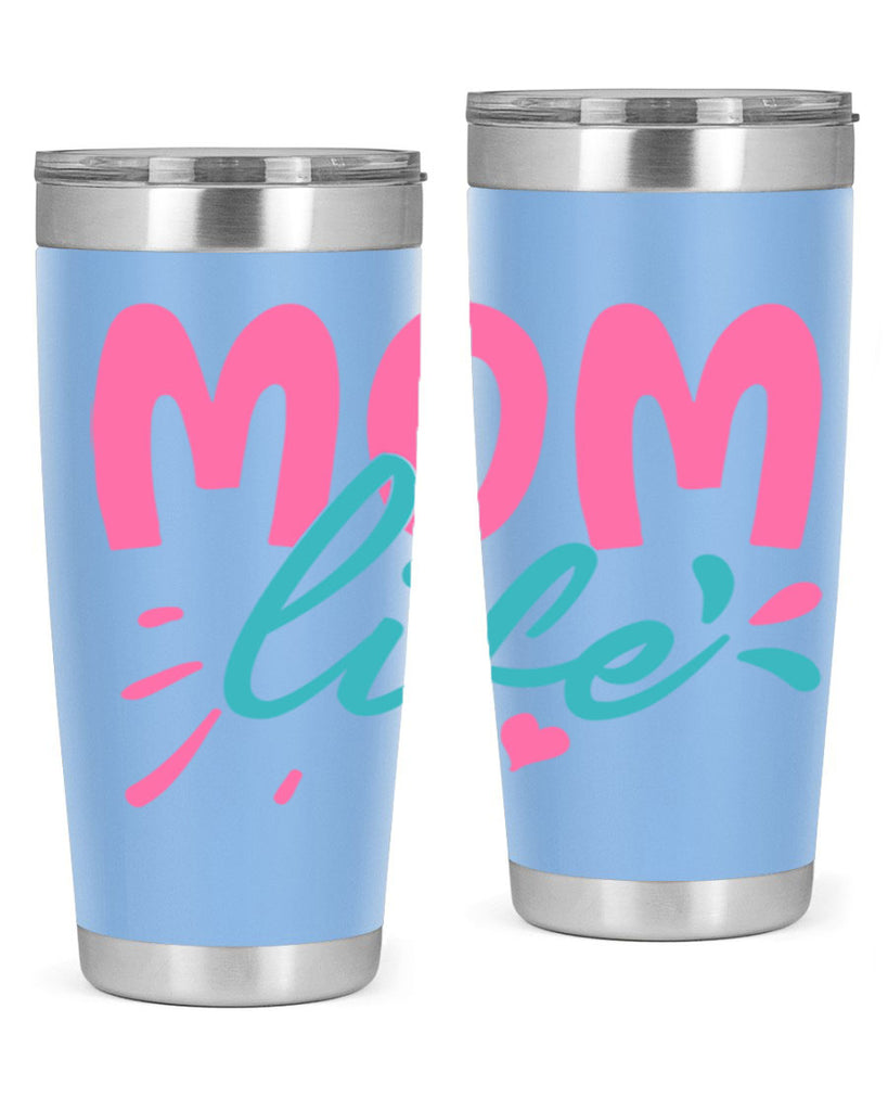 mom life 430#- mom- Tumbler