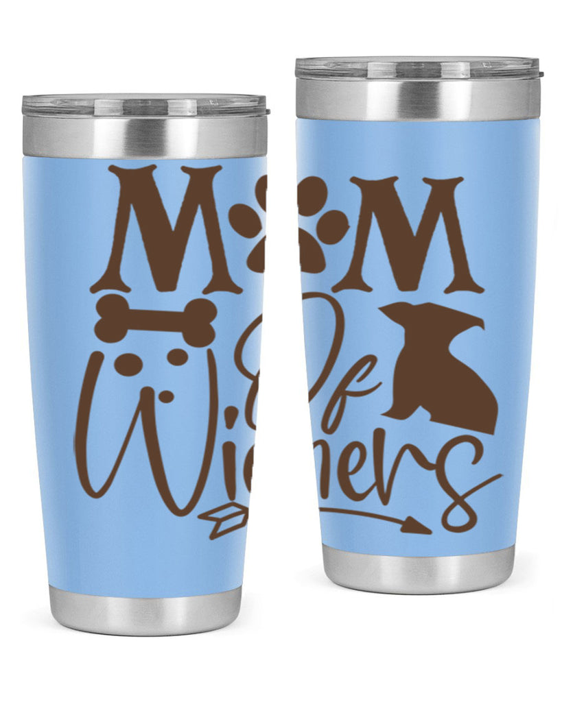 mom of wieners 428#- mom- Tumbler