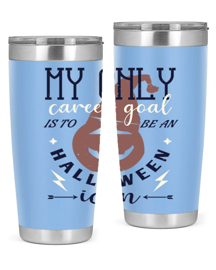 my only career goal is to 139#- halloween- Tumbler