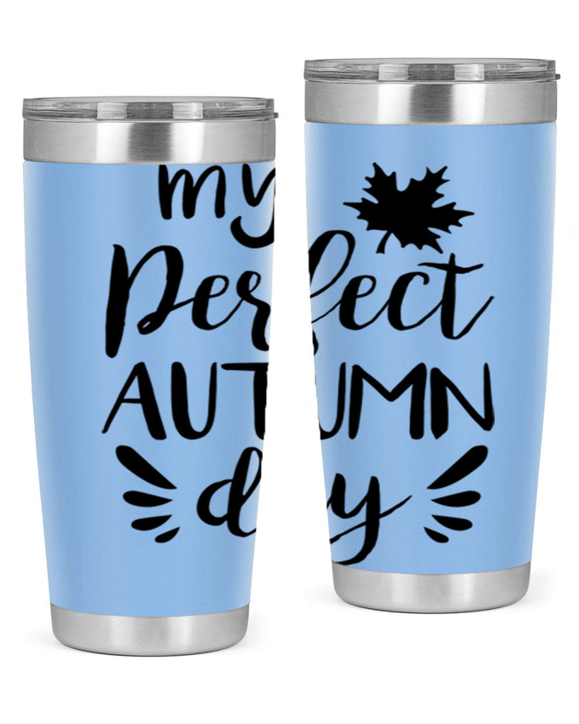 my perfect autumn day 437#- fall- Tumbler