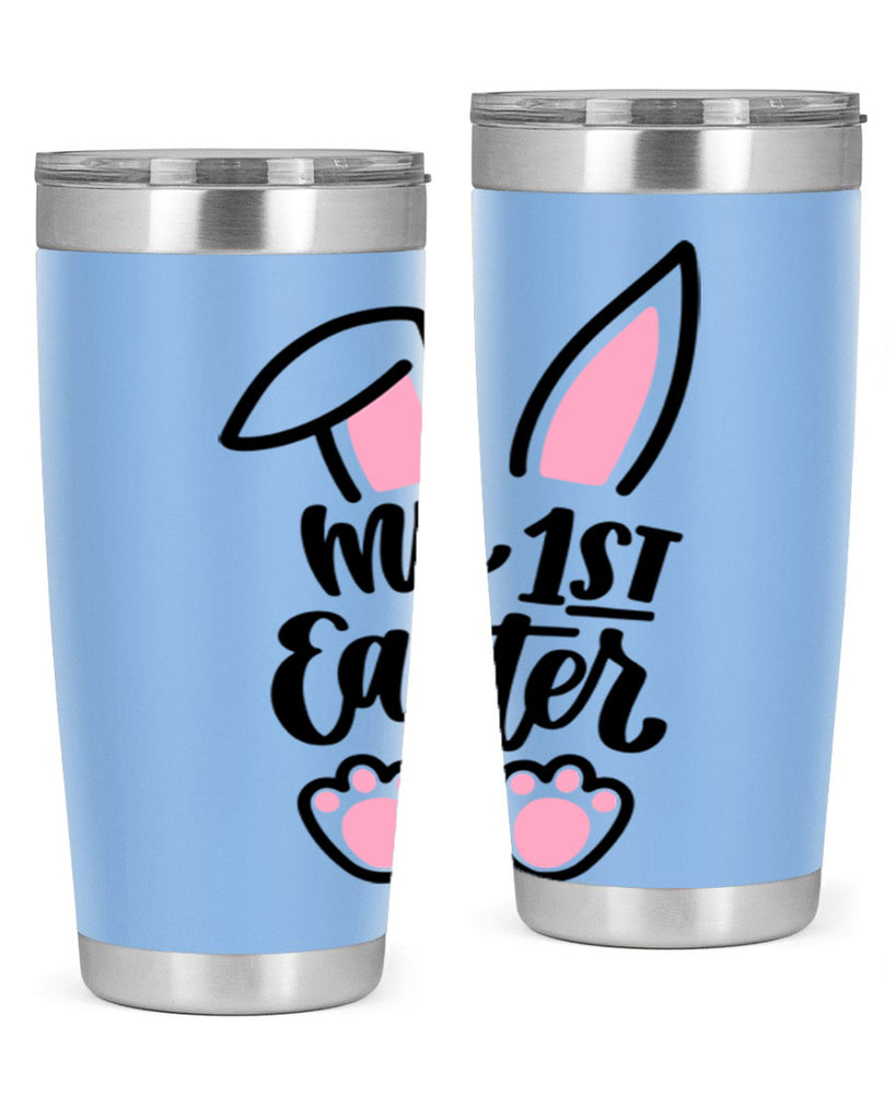 my st easter 15#- easter- Tumbler