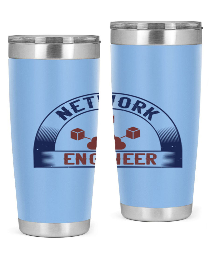 network engineer Style 41#- engineer- tumbler