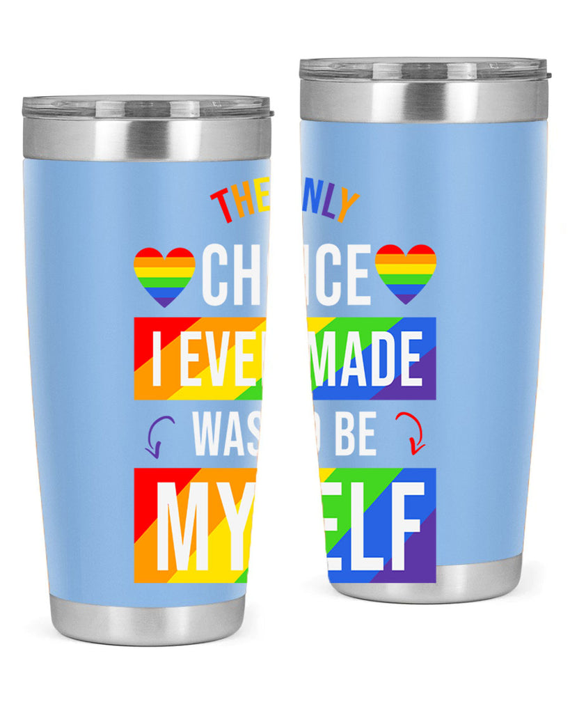 only choice to be myself 74#- lgbt- Tumbler