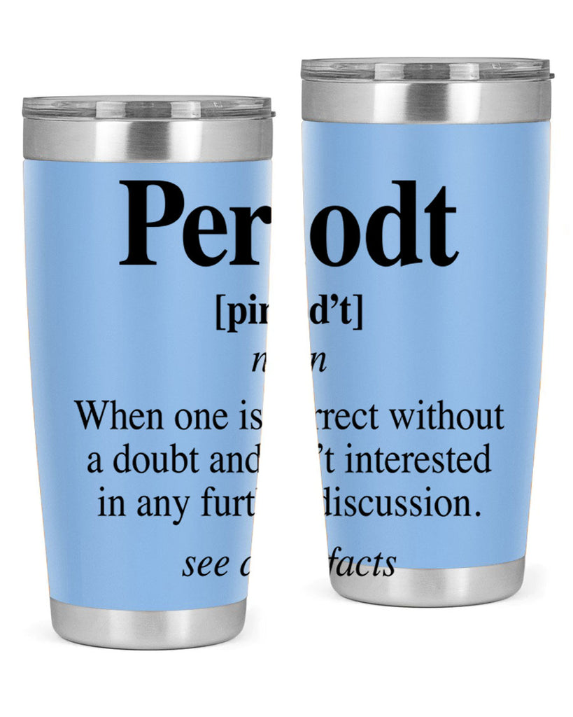 periodt definition 55#- black words phrases- Cotton Tank