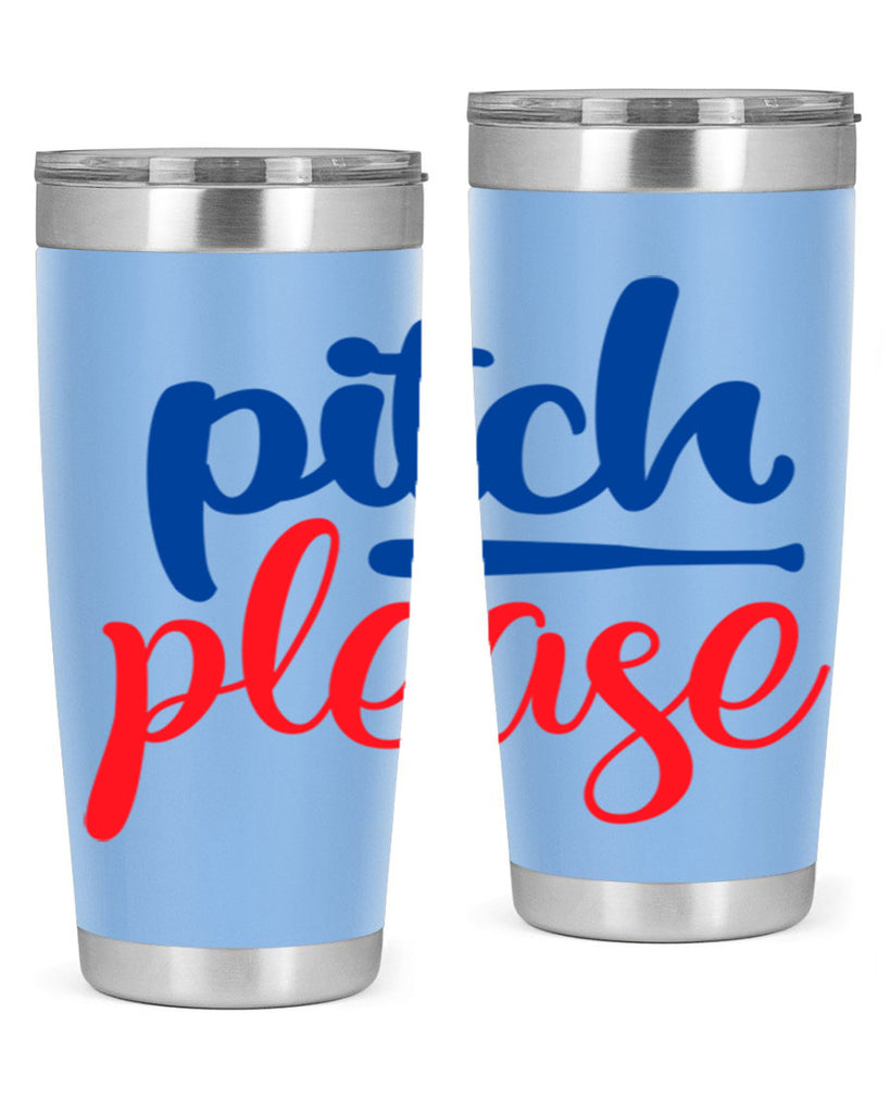 pitch please 2048#- baseball- Tumbler