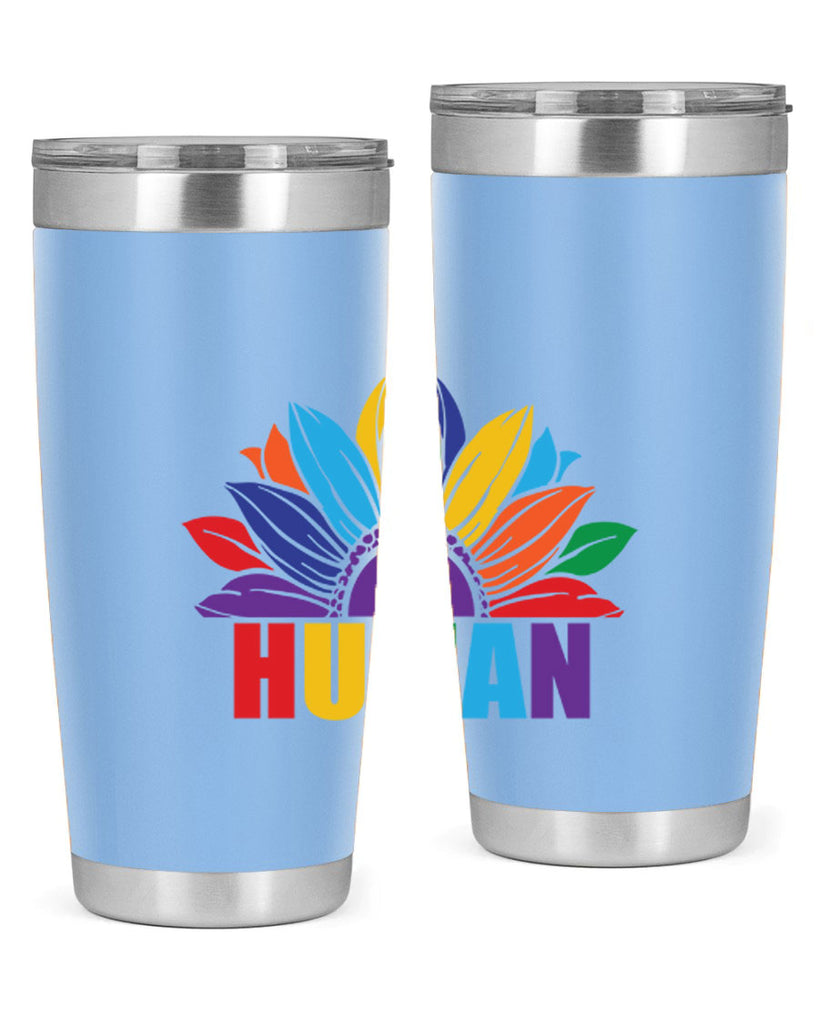 pride sf human 55#- lgbt- Tumbler