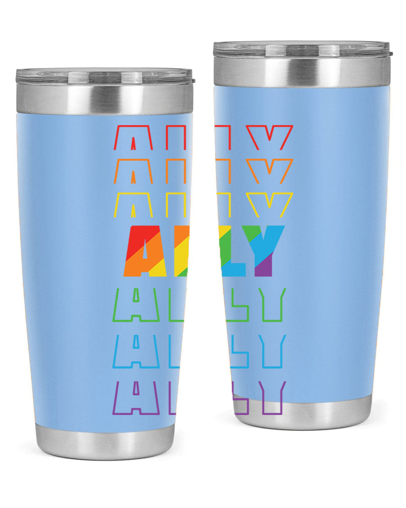 rainbow color ally lgbt 31#- lgbt- Tumbler