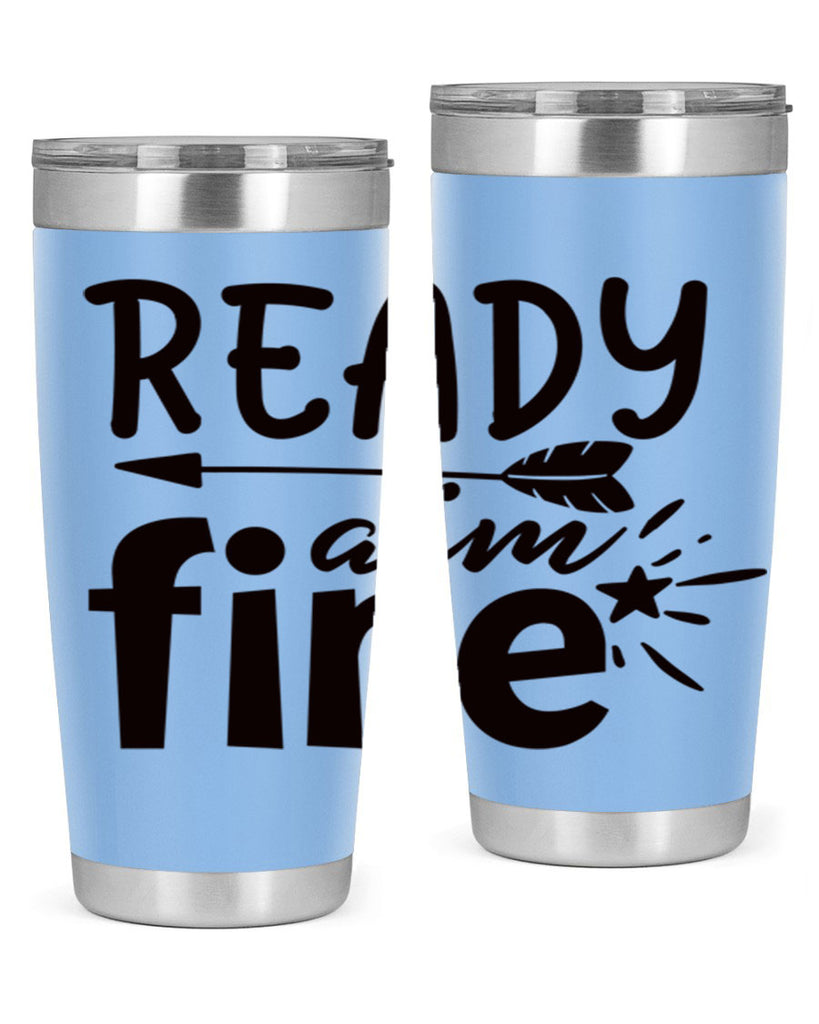 ready aim fire 62#- bathroom- Tumbler