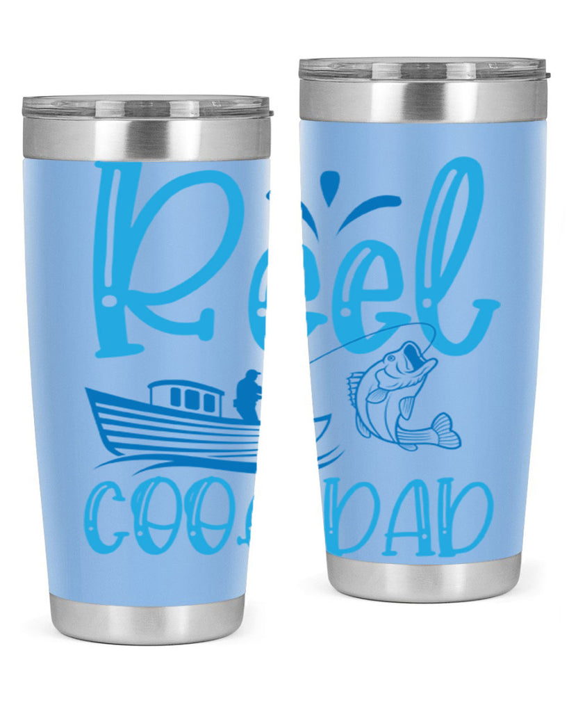 reel cool dad 200#- fishing- Tumbler