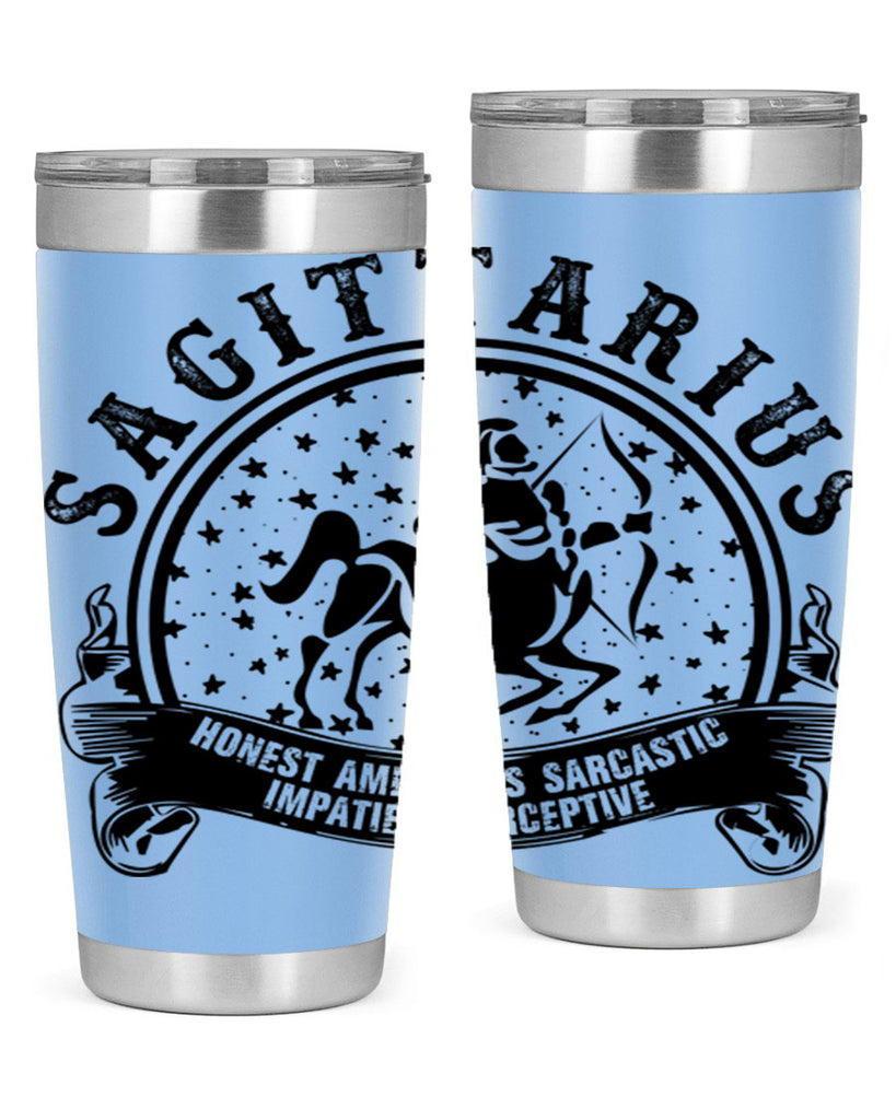 sagittarius 33#- zodiac- Tumbler
