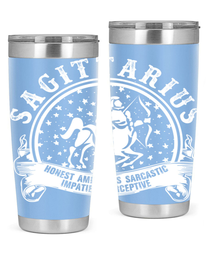 sagittarius 34#- zodiac- Tumbler