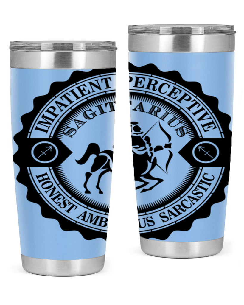 sagittarius 35#- zodiac- Tumbler