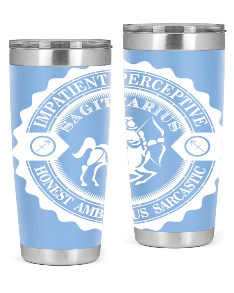 sagittarius 36#- zodiac- Tumbler