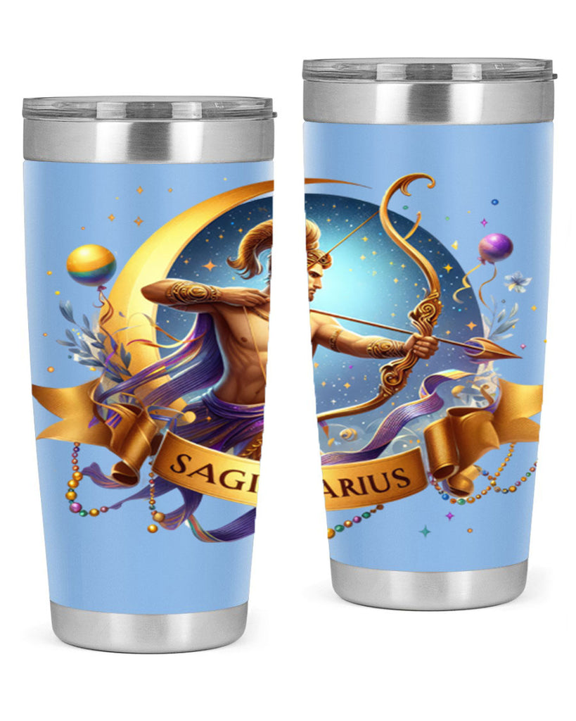 sagittarius 398#- zodiac- Tumbler