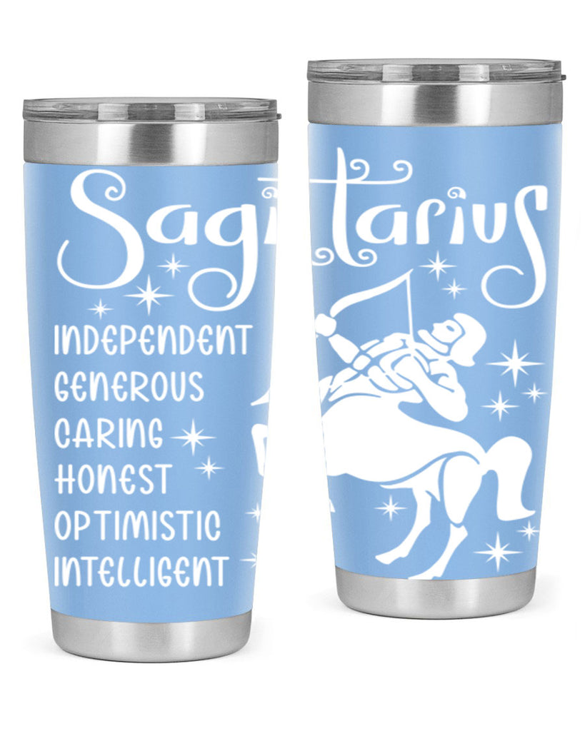 sagittarius 401#- zodiac- Tumbler