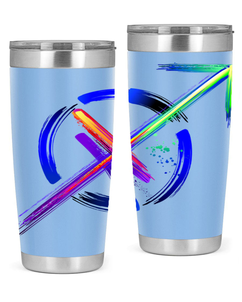 sagittarius 402#- zodiac- Tumbler