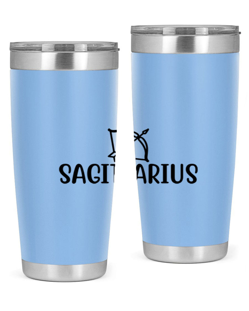 sagittarius 405#- zodiac- Tumbler