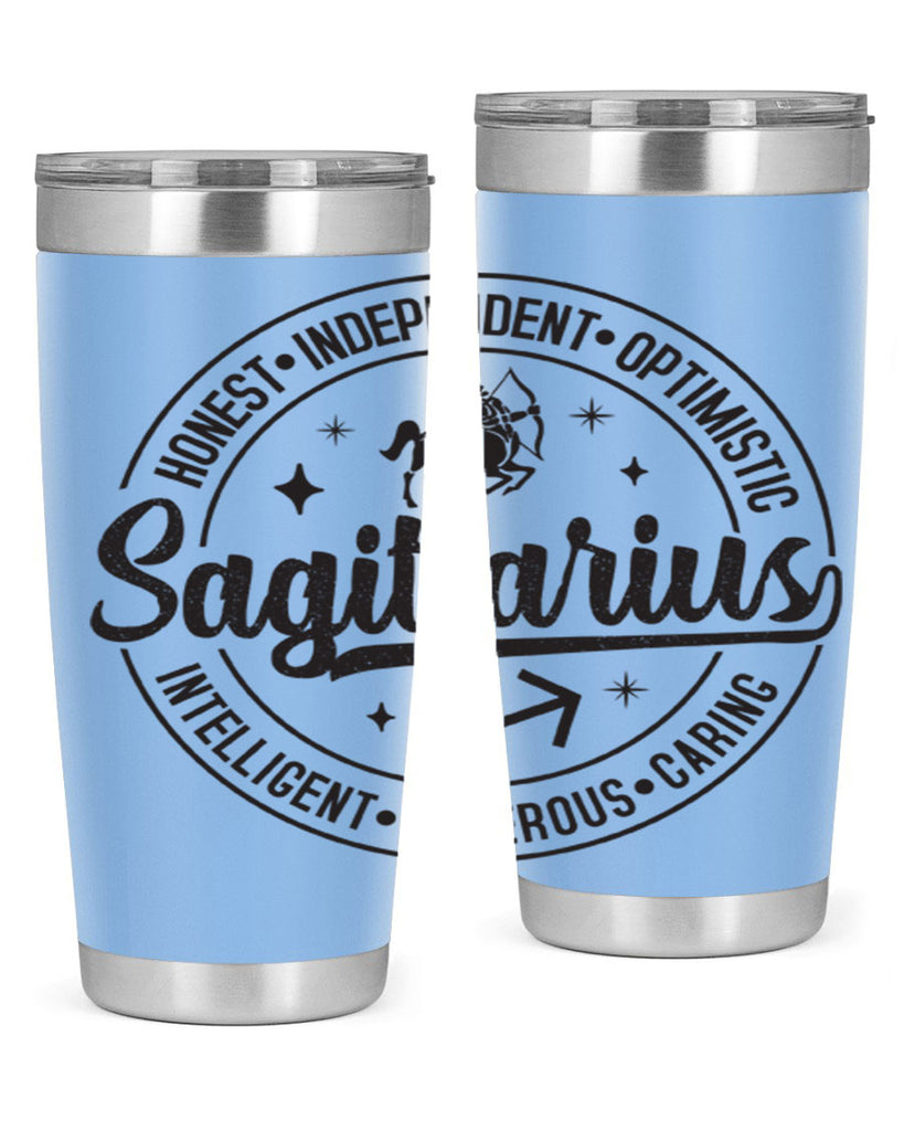 sagittarius 406#- zodiac- Tumbler