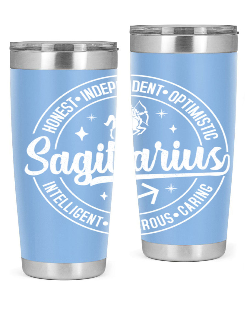 sagittarius 407#- zodiac- Tumbler