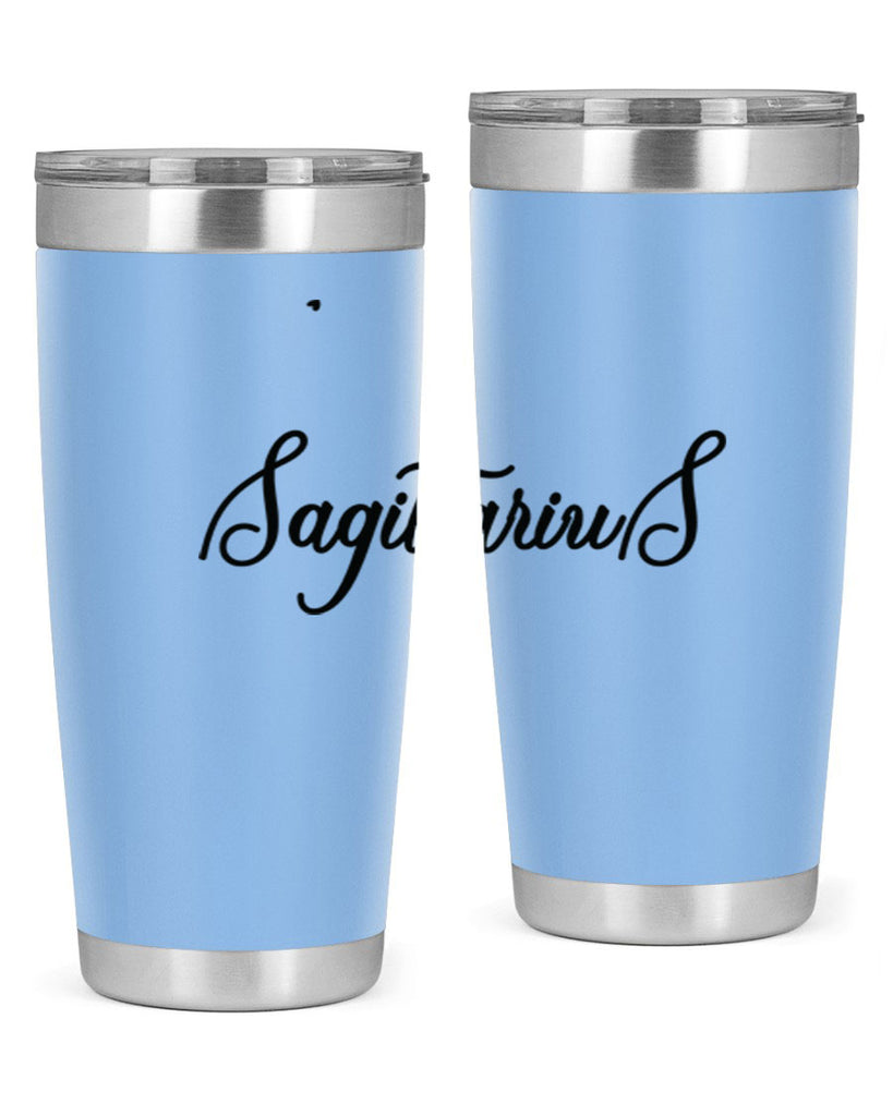 sagittarius 408#- zodiac- Tumbler