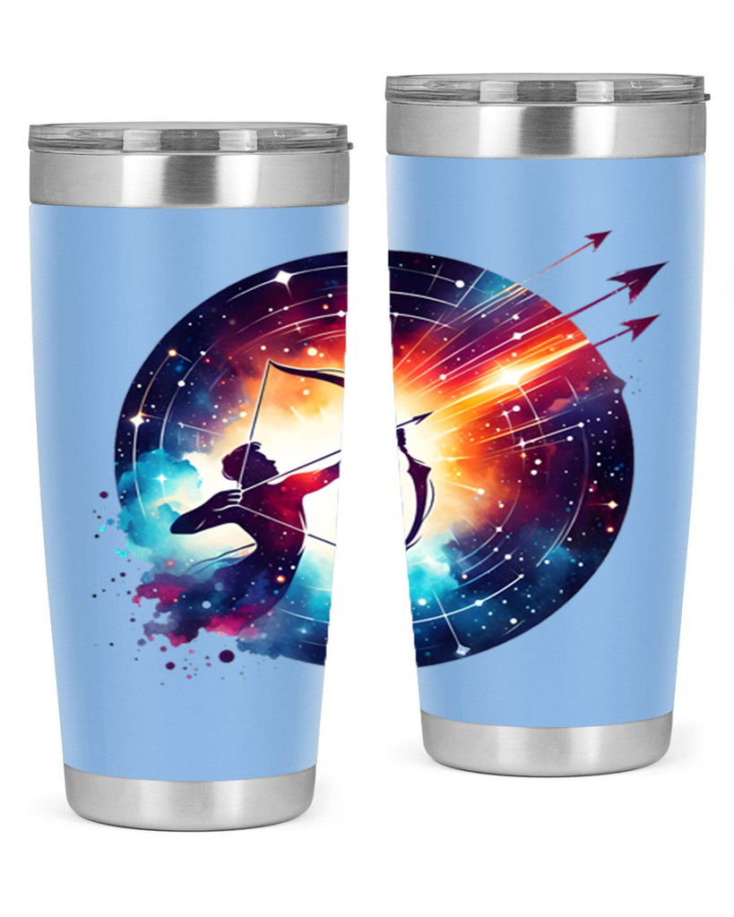 sagittarius 419#- zodiac- Tumbler