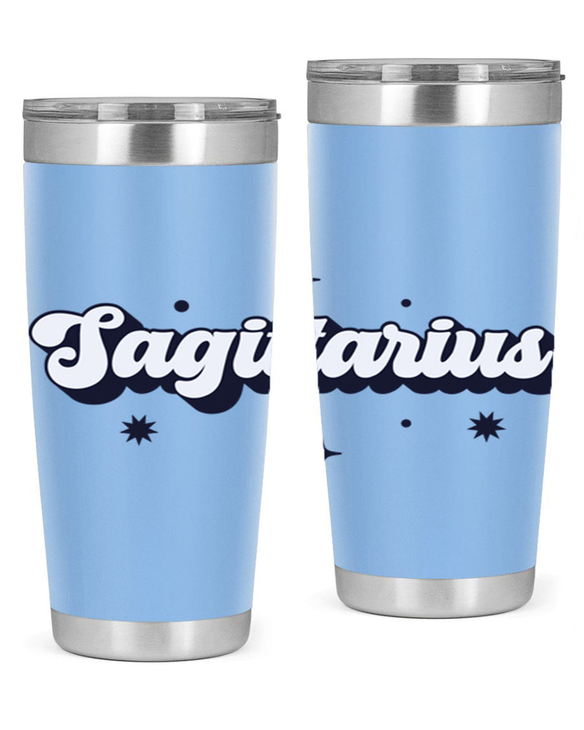 sagittarius 421#- zodiac- Tumbler