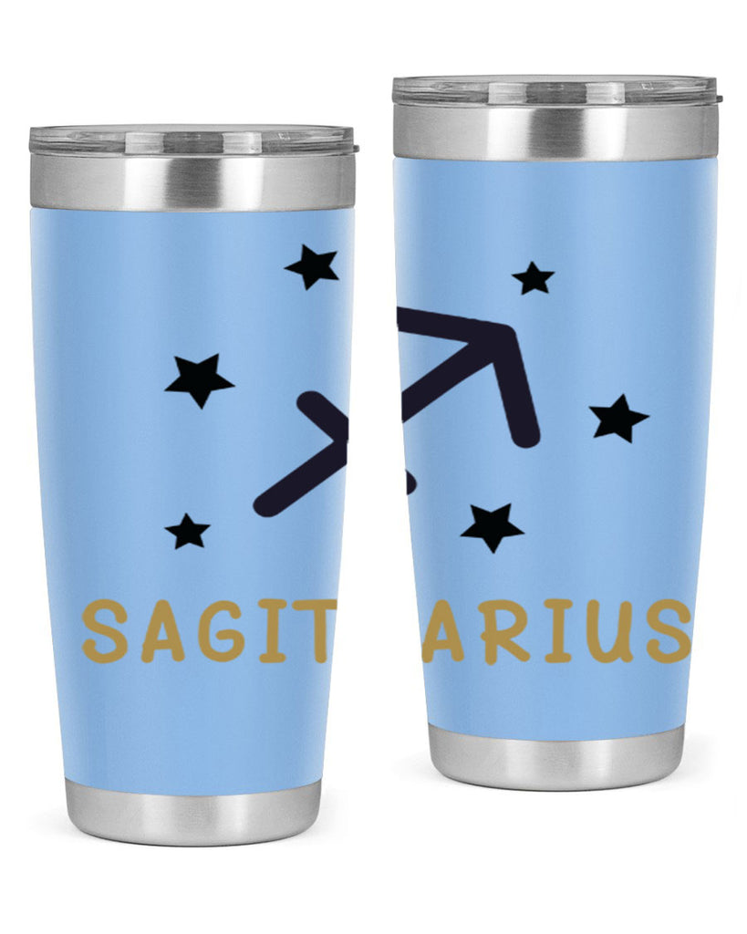 sagittarius 422#- zodiac- Tumbler