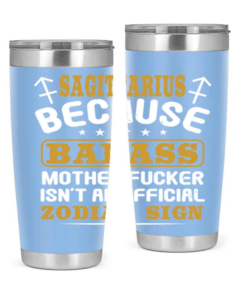 sagittarius 423#- zodiac- Tumbler