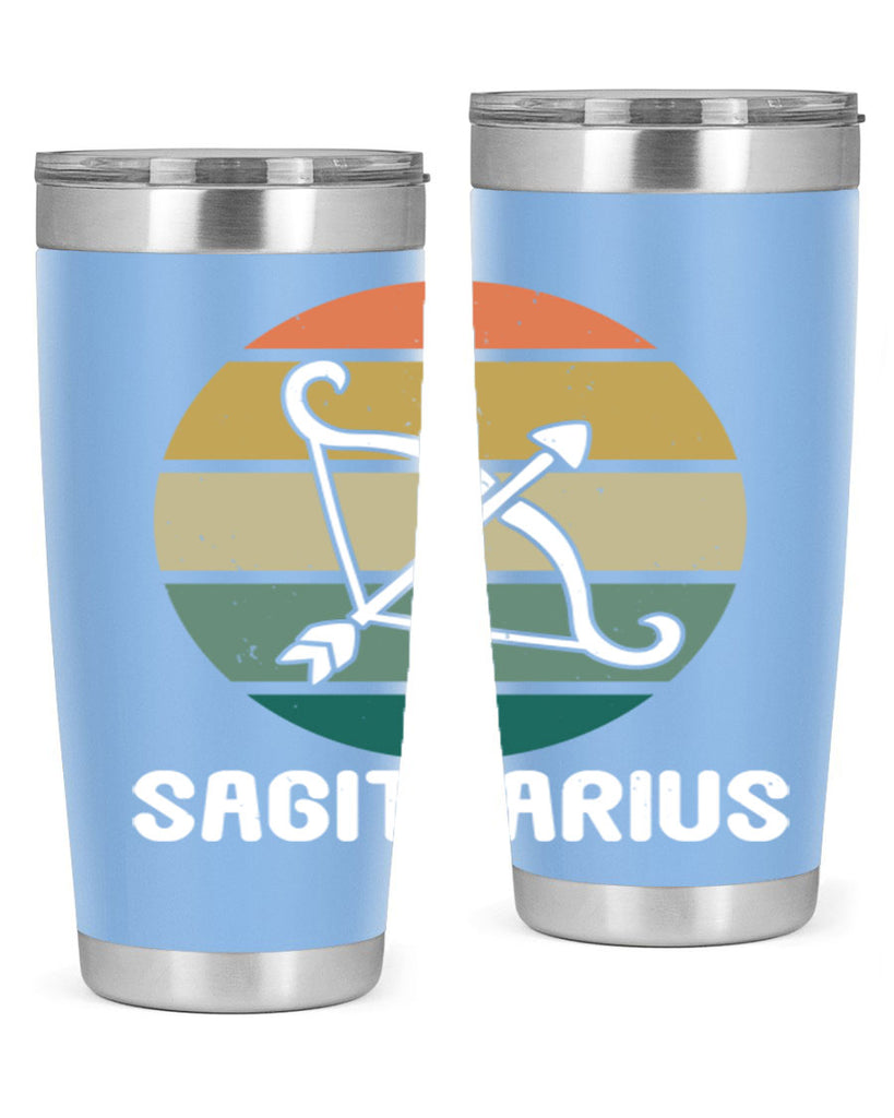 sagittarius 424#- zodiac- Tumbler