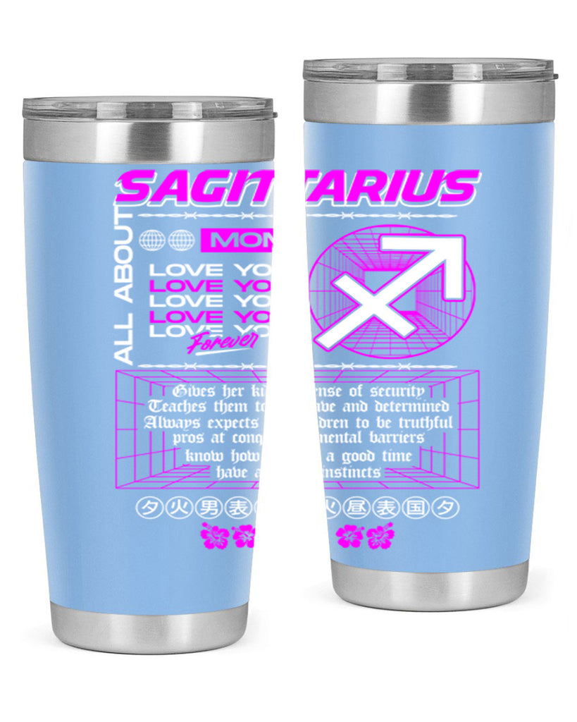 sagittarius 426#- zodiac- Tumbler